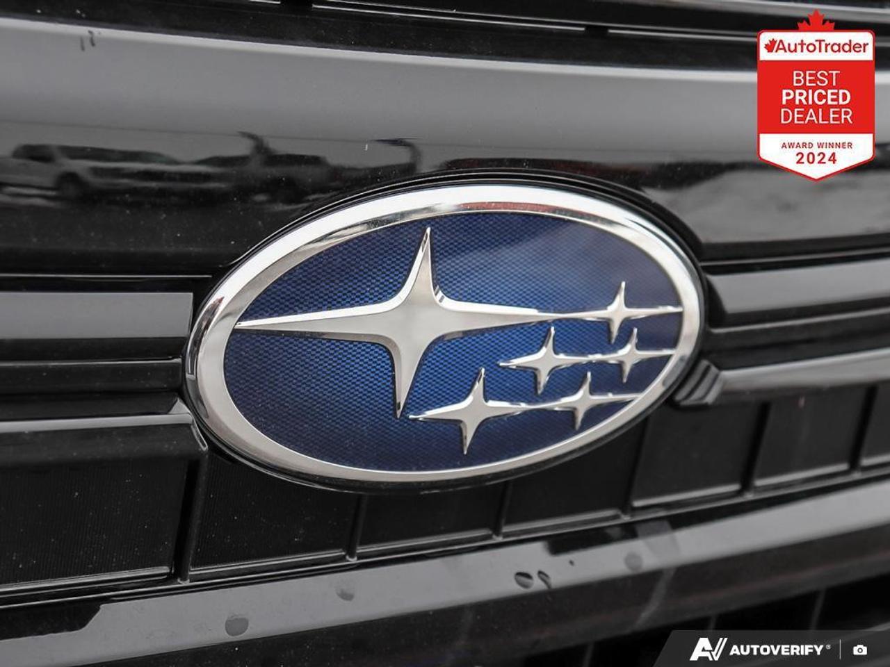 2026 Subaru Forester Sport 4dr All-Wheel Drive Photo