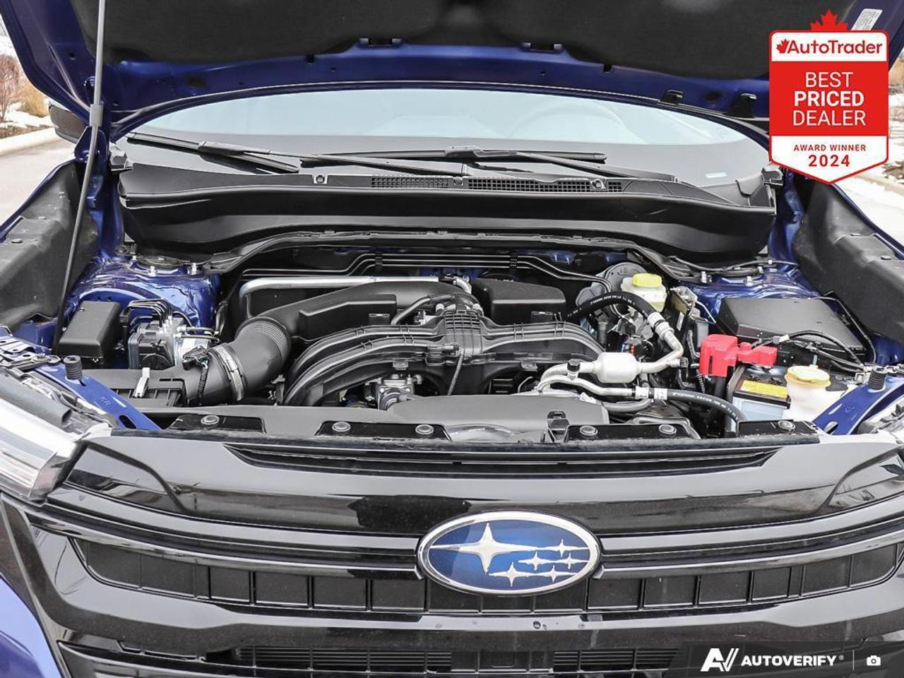 2026 Subaru Forester Sport 4dr All-Wheel Drive Photo
