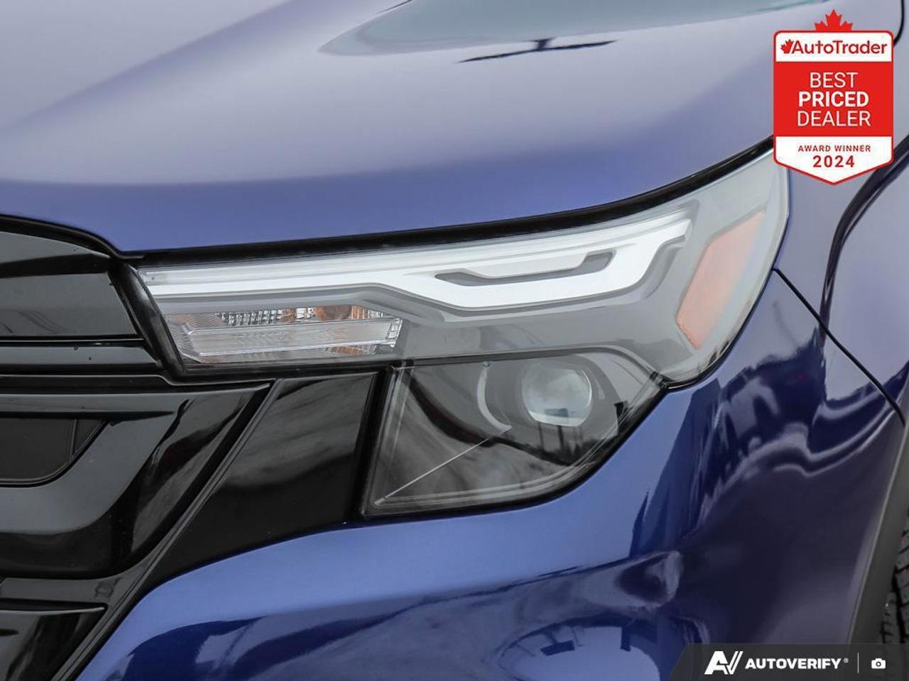 2026 Subaru Forester Sport 4dr All-Wheel Drive Photo