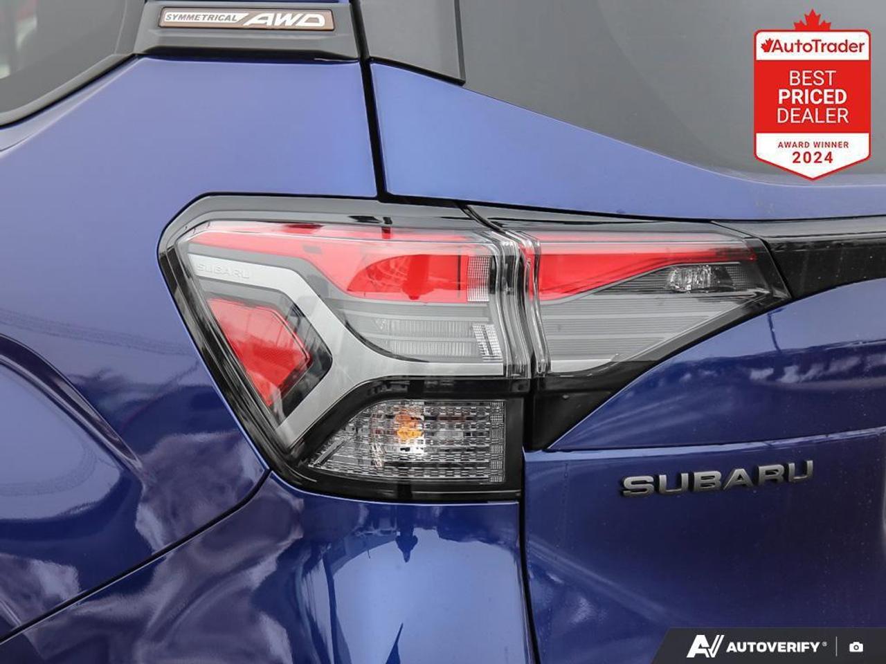 2026 Subaru Forester Sport 4dr All-Wheel Drive Photo