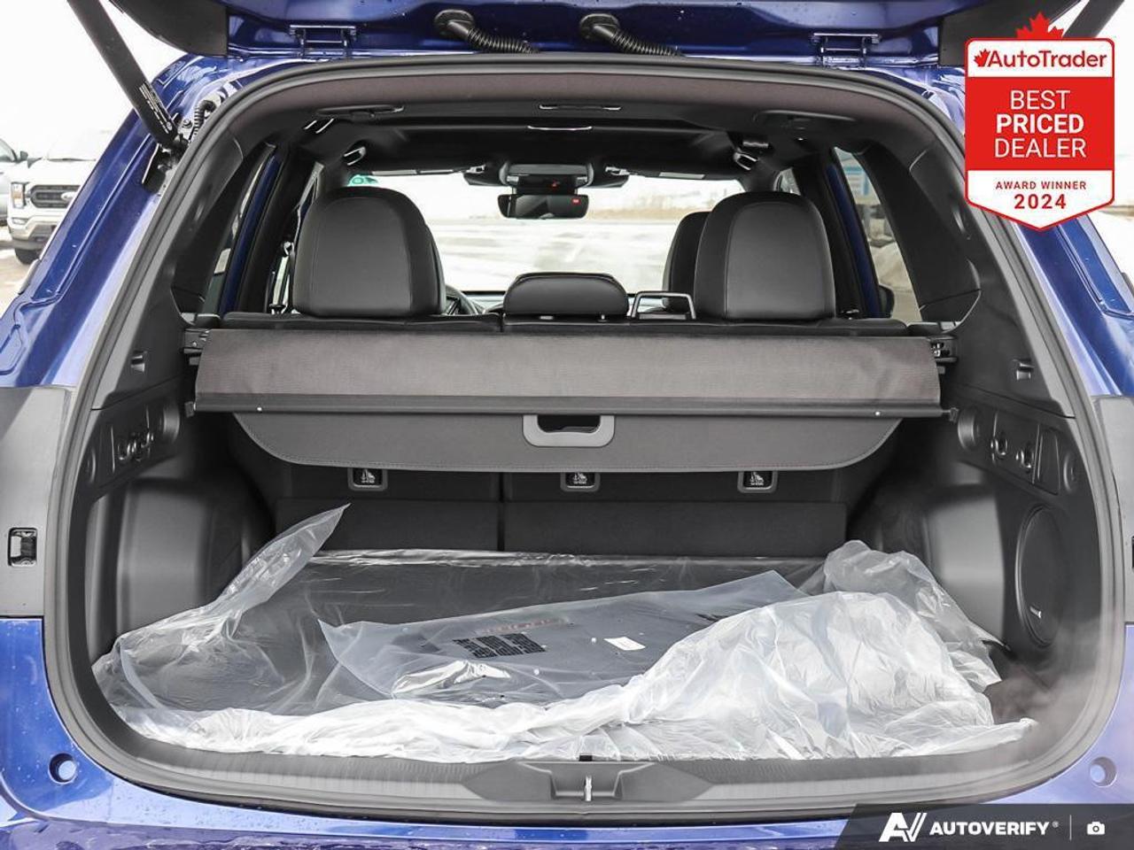 2026 Subaru Forester Sport 4dr All-Wheel Drive Photo