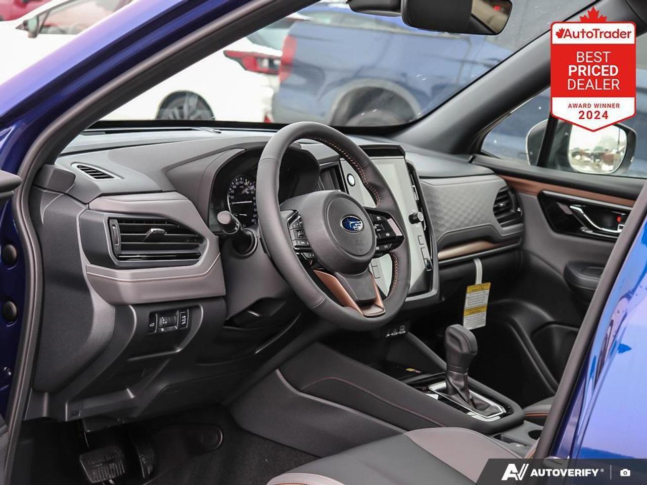 2026 Subaru Forester Sport 4dr All-Wheel Drive Photo