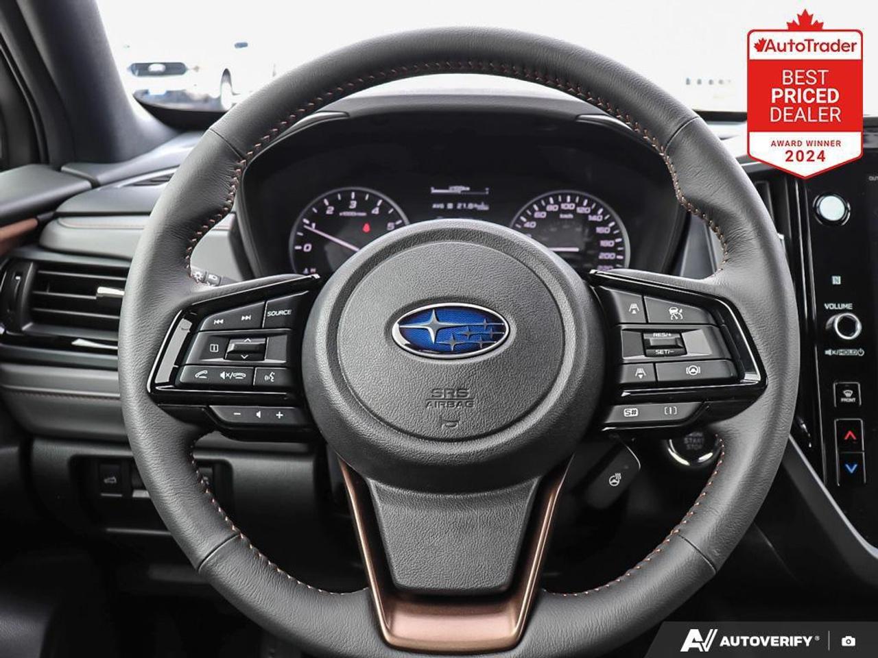 2026 Subaru Forester Sport 4dr All-Wheel Drive Photo