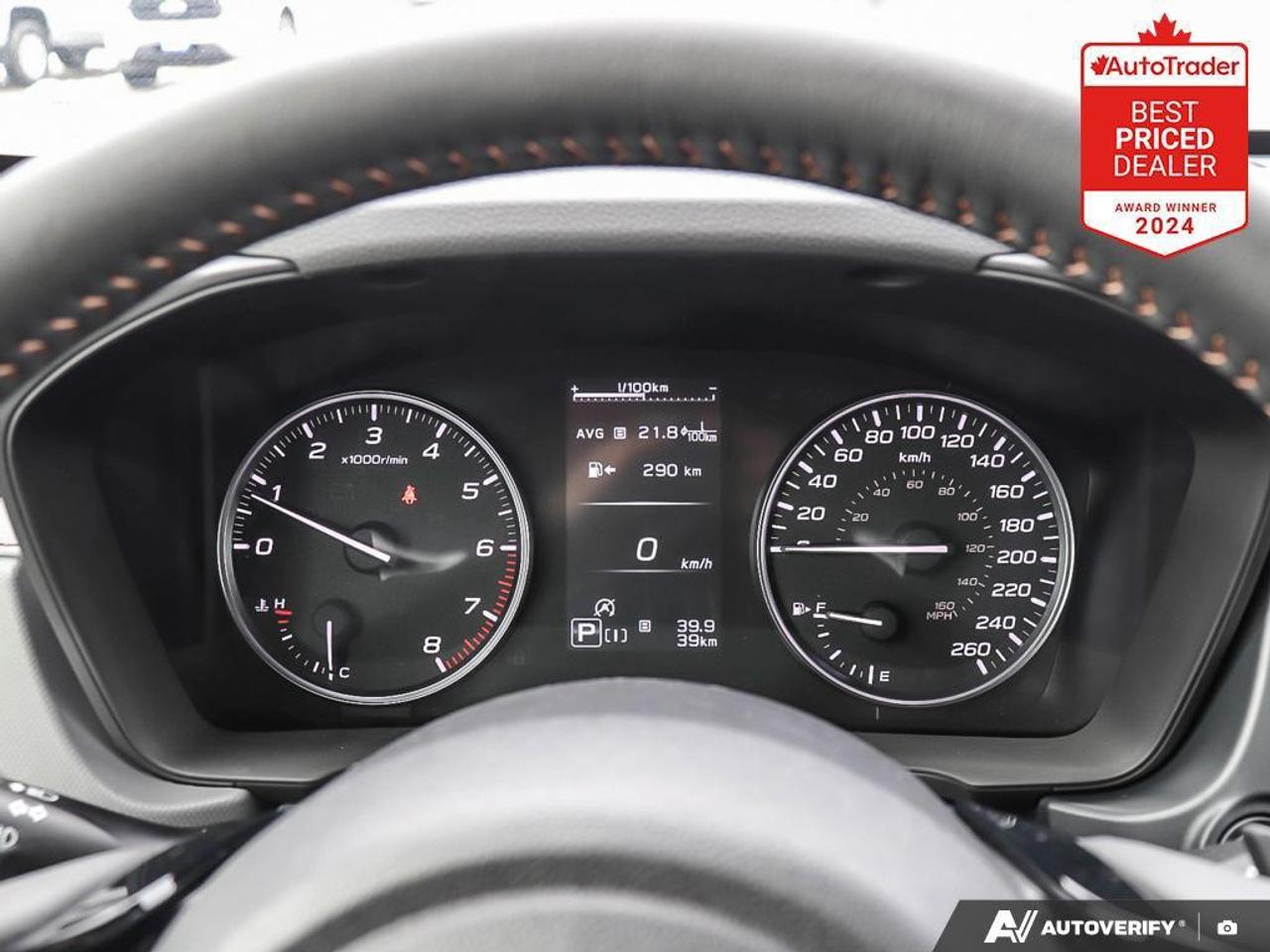 2026 Subaru Forester Sport 4dr All-Wheel Drive Photo