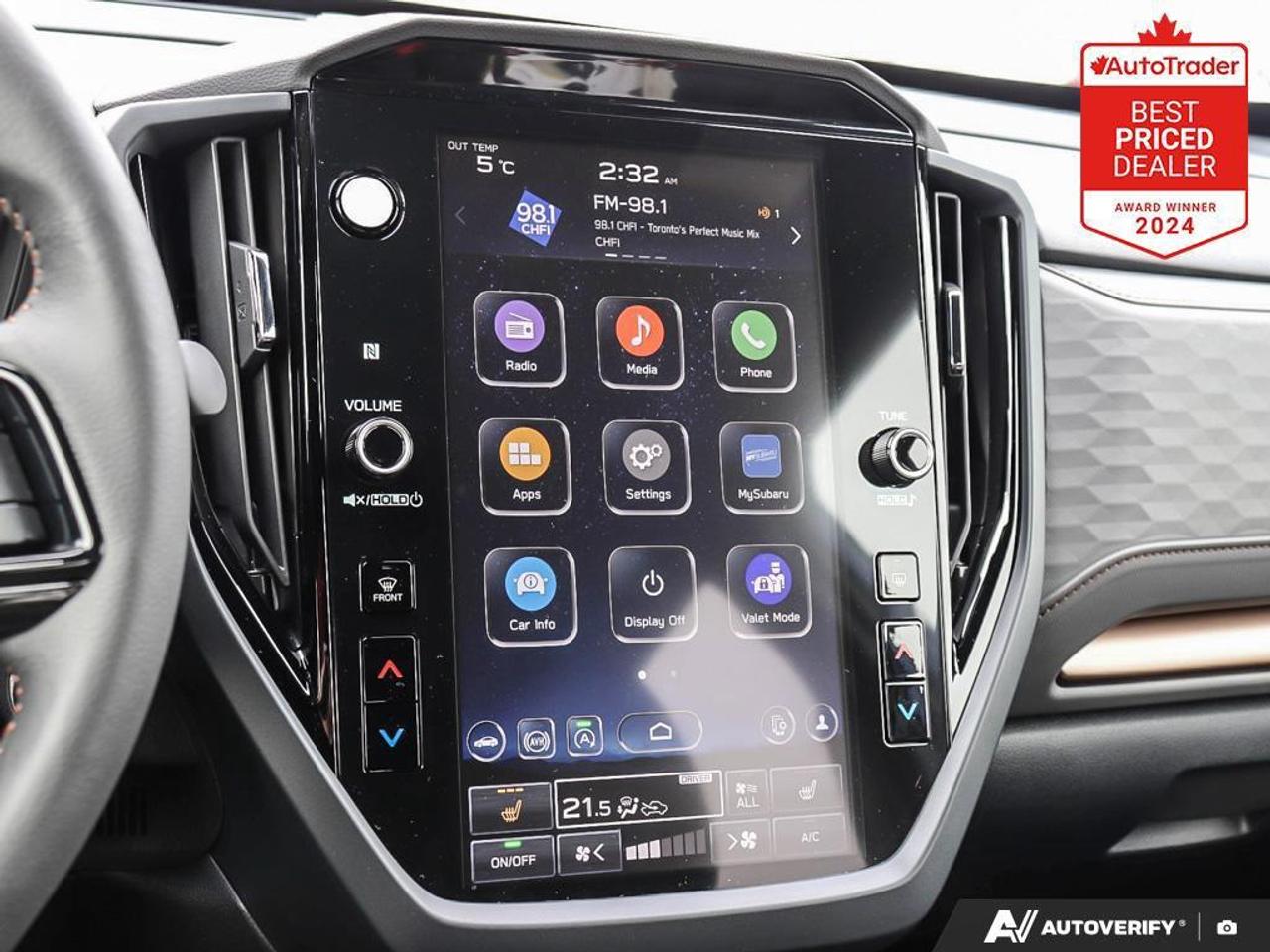 2026 Subaru Forester Sport 4dr All-Wheel Drive Photo