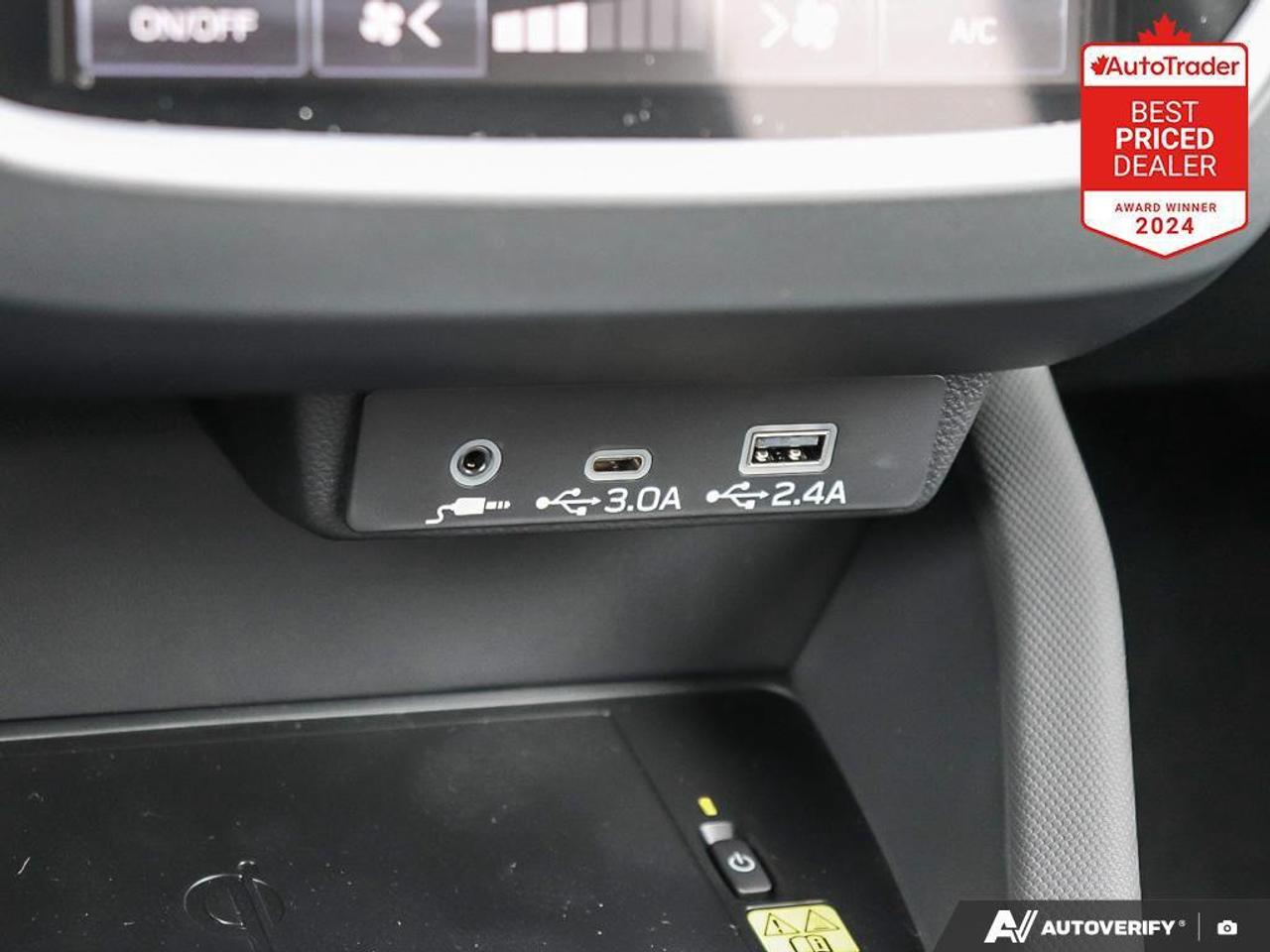 2026 Subaru Forester Sport 4dr All-Wheel Drive Photo