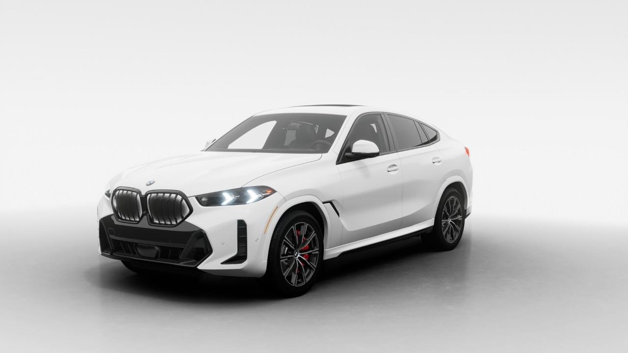 2026 BMW X6 xDrive40i 4dr All-Wheel Drive Sports Activity Coupe Photo0