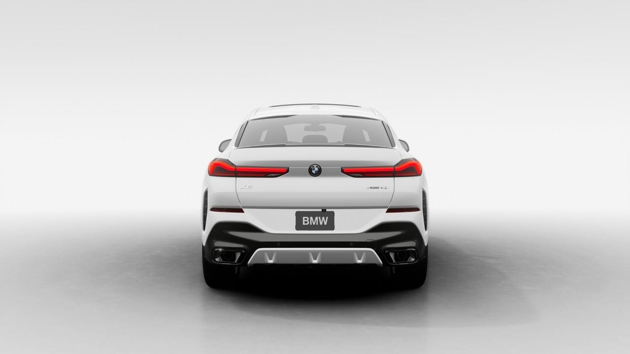 2026 BMW X6 xDrive40i 4dr All-Wheel Drive Sports Activity Coupe Photo4