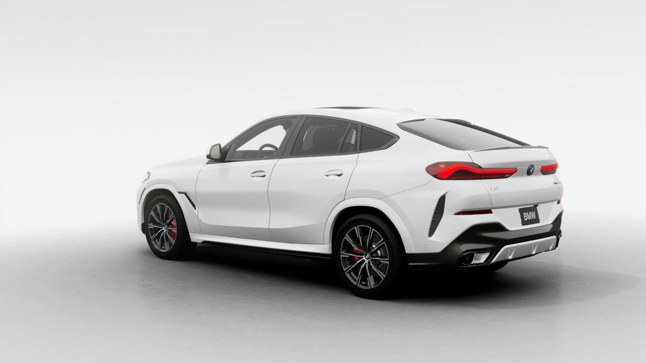 2026 BMW X6 xDrive40i 4dr All-Wheel Drive Sports Activity Coupe Photo