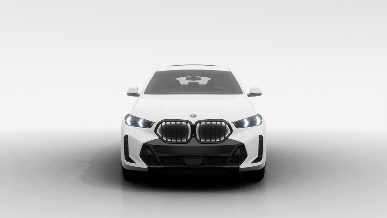 2026 BMW X6 xDrive40i 4dr All-Wheel Drive Sports Activity Coupe Photo