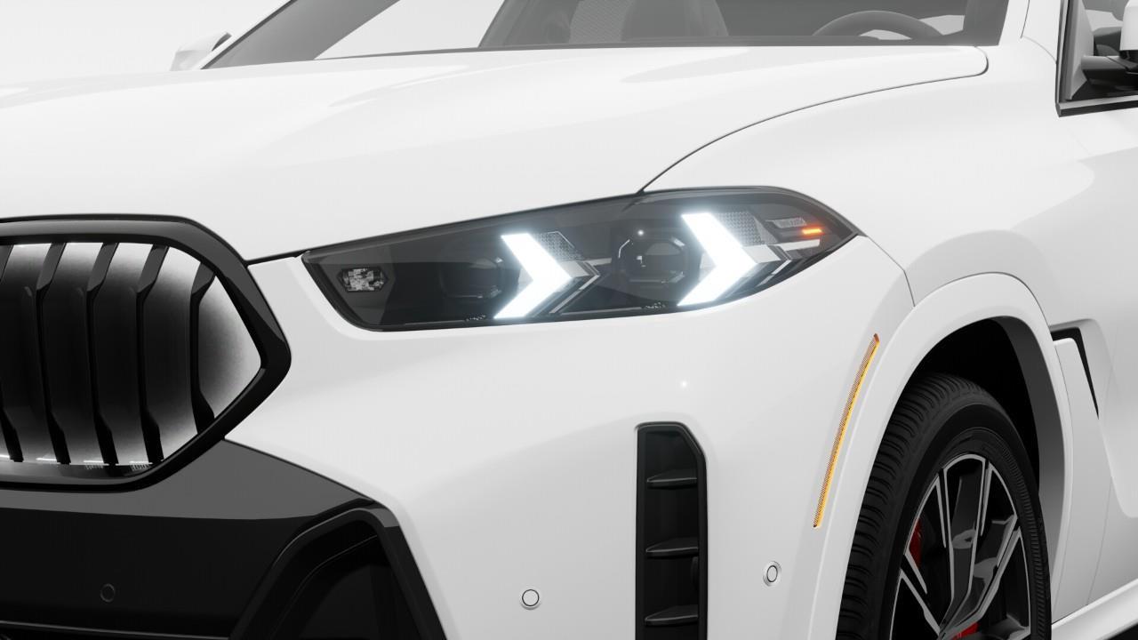 2026 BMW X6 xDrive40i 4dr All-Wheel Drive Sports Activity Coupe Photo