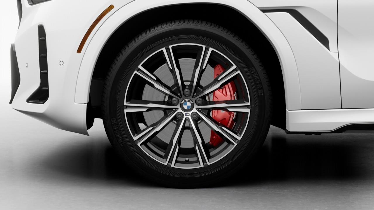 2026 BMW X6 xDrive40i 4dr All-Wheel Drive Sports Activity Coupe Photo