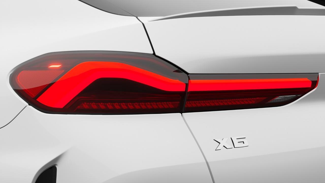 2026 BMW X6 xDrive40i 4dr All-Wheel Drive Sports Activity Coupe Photo