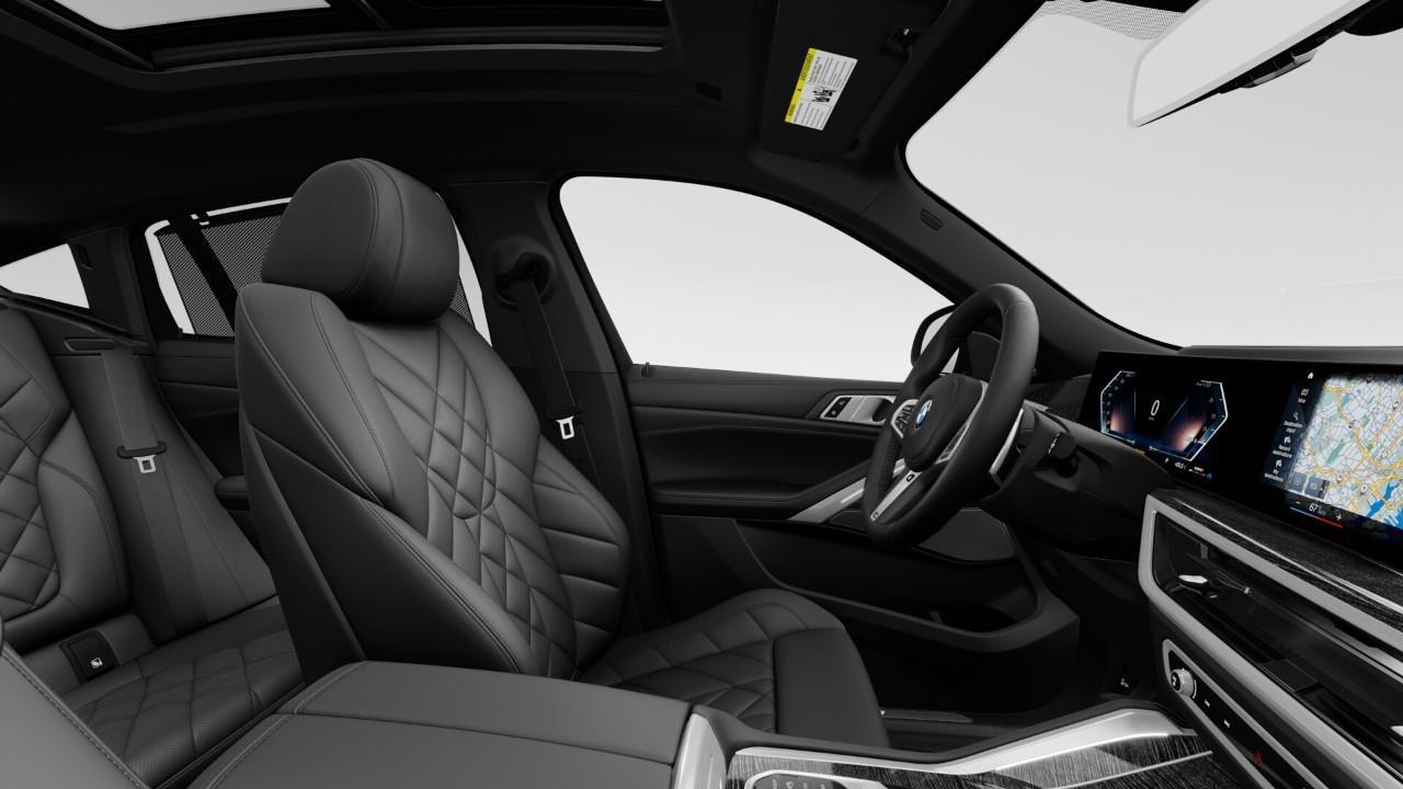 2026 BMW X6 xDrive40i 4dr All-Wheel Drive Sports Activity Coupe Photo