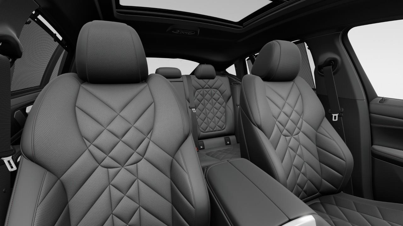 2026 BMW X6 xDrive40i 4dr All-Wheel Drive Sports Activity Coupe Photo