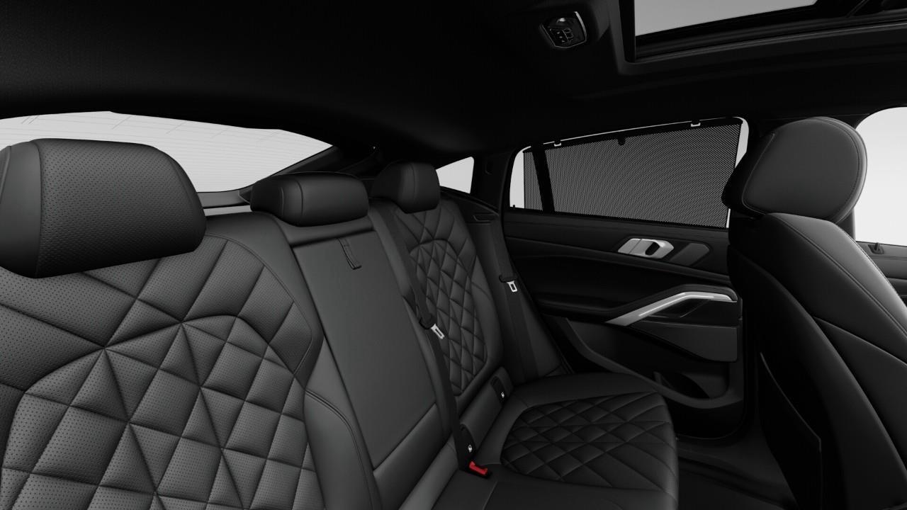 2026 BMW X6 xDrive40i 4dr All-Wheel Drive Sports Activity Coupe Photo