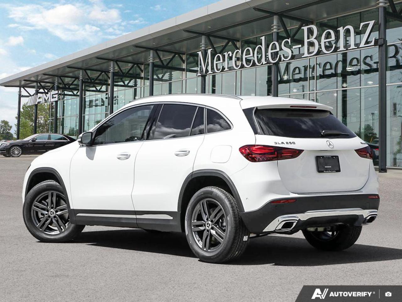 2026 Mercedes-Benz GLA 250 Base GLA 250 4dr All-Wheel Drive 4MATIC Photo3