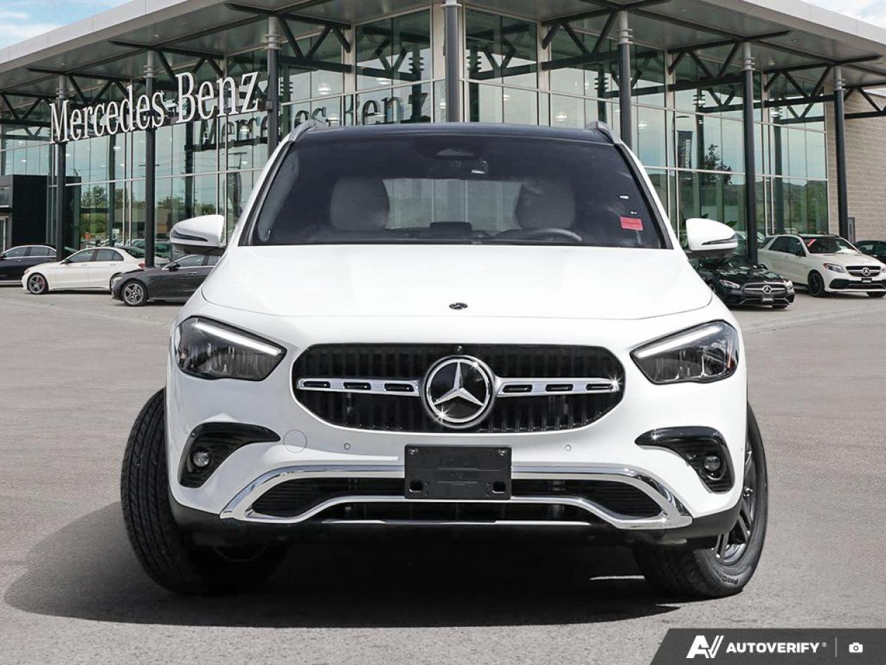2026 Mercedes-Benz GLA 250 Base GLA 250 4dr All-Wheel Drive 4MATIC Photo