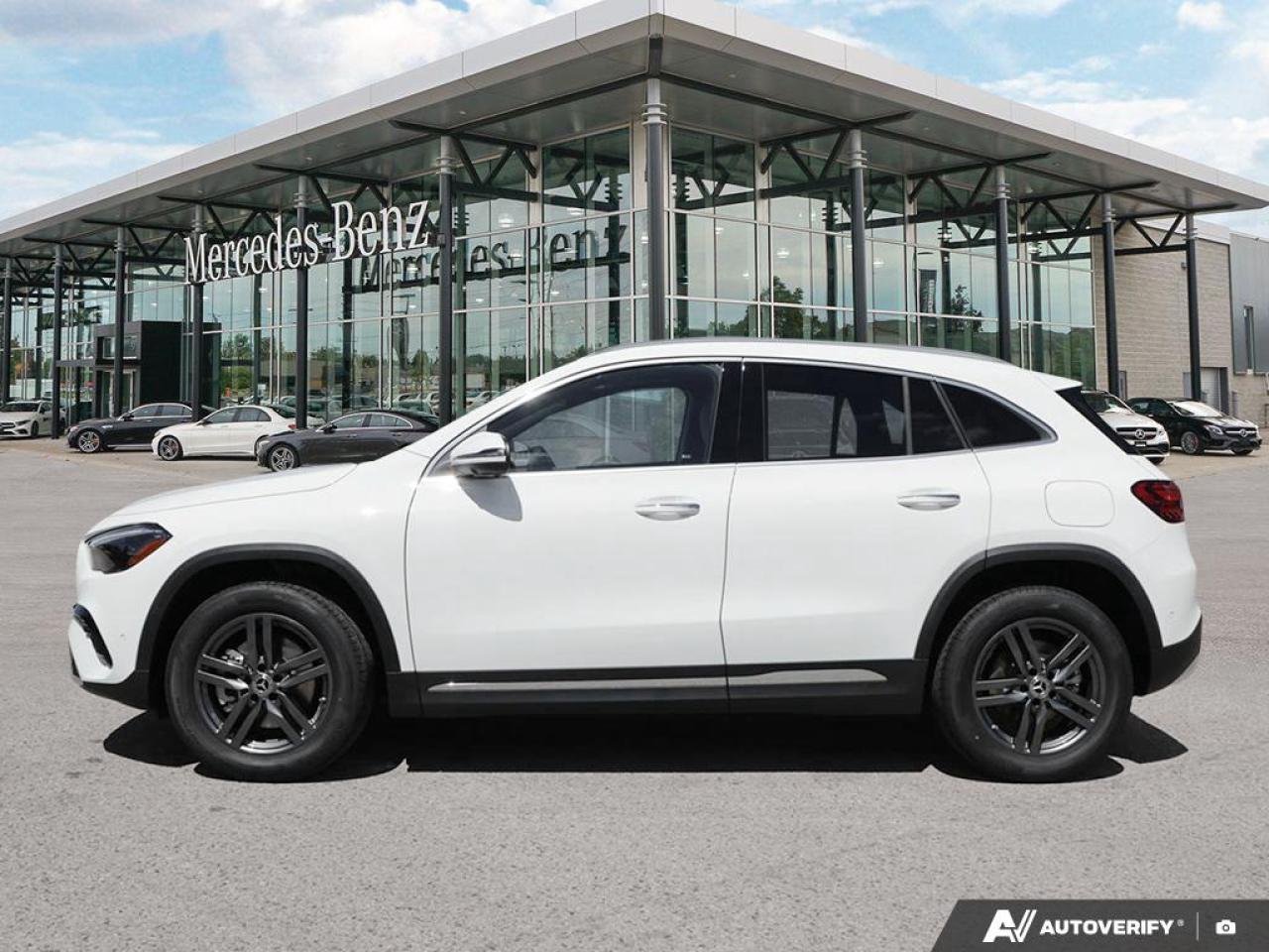 2026 Mercedes-Benz GLA 250 Base GLA 250 4dr All-Wheel Drive 4MATIC Photo2