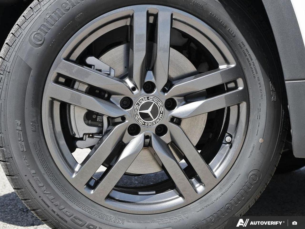 2026 Mercedes-Benz GLA 250 Base GLA 250 4dr All-Wheel Drive 4MATIC Photo