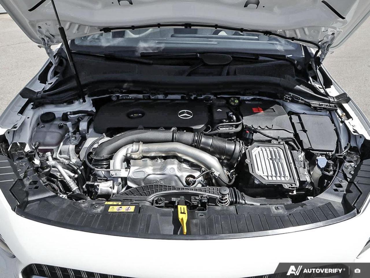 2026 Mercedes-Benz GLA 250 Base GLA 250 4dr All-Wheel Drive 4MATIC Photo