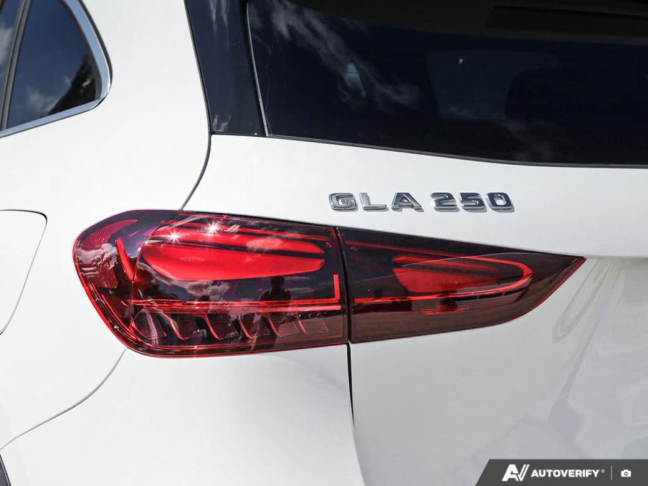 2026 Mercedes-Benz GLA 250 Base GLA 250 4dr All-Wheel Drive 4MATIC Photo