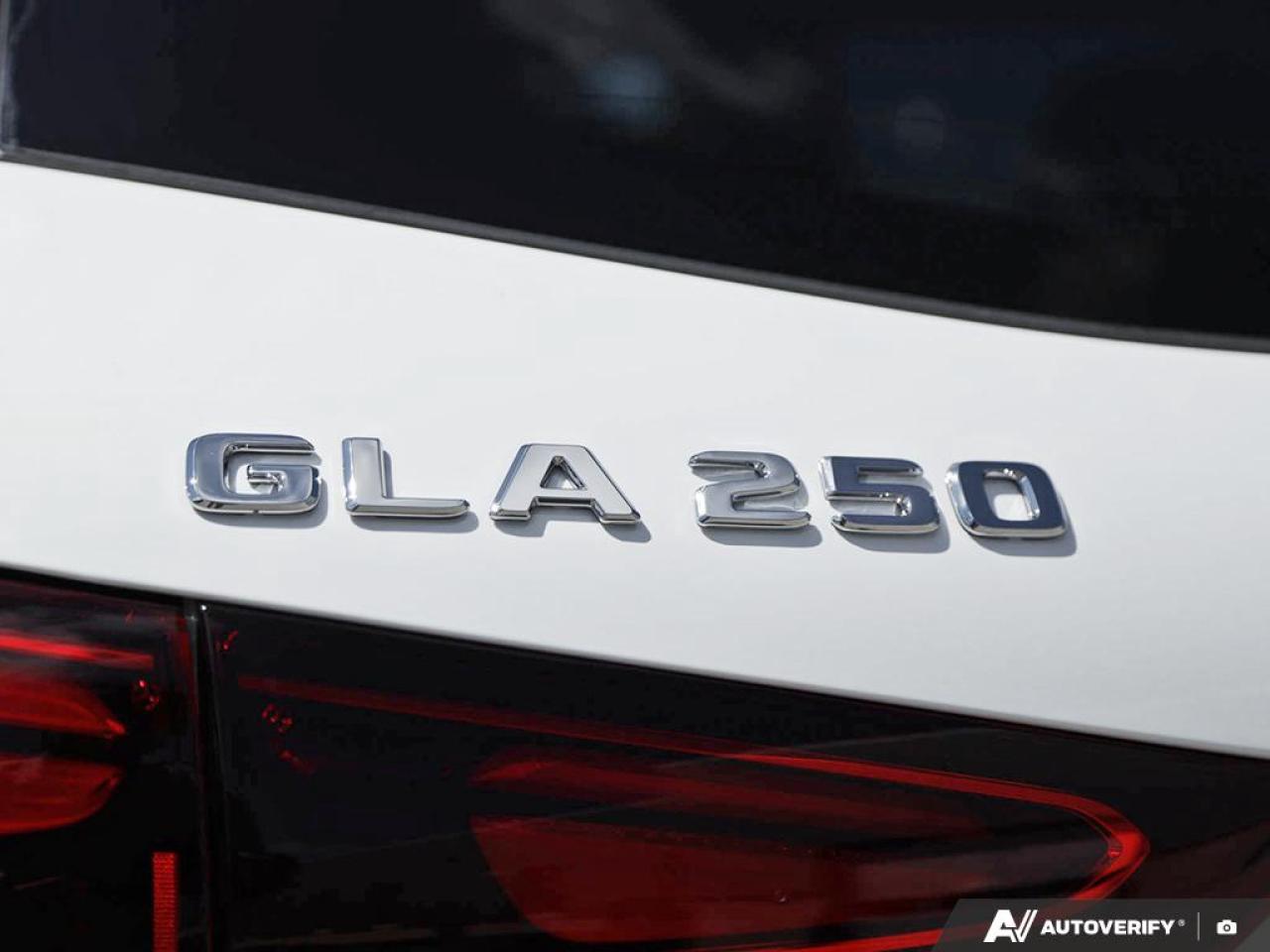 2026 Mercedes-Benz GLA 250 Base GLA 250 4dr All-Wheel Drive 4MATIC Photo