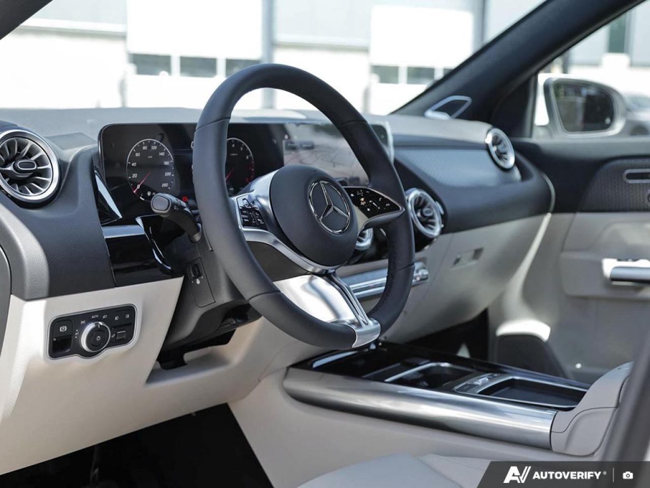 2026 Mercedes-Benz GLA 250 Base GLA 250 4dr All-Wheel Drive 4MATIC Photo