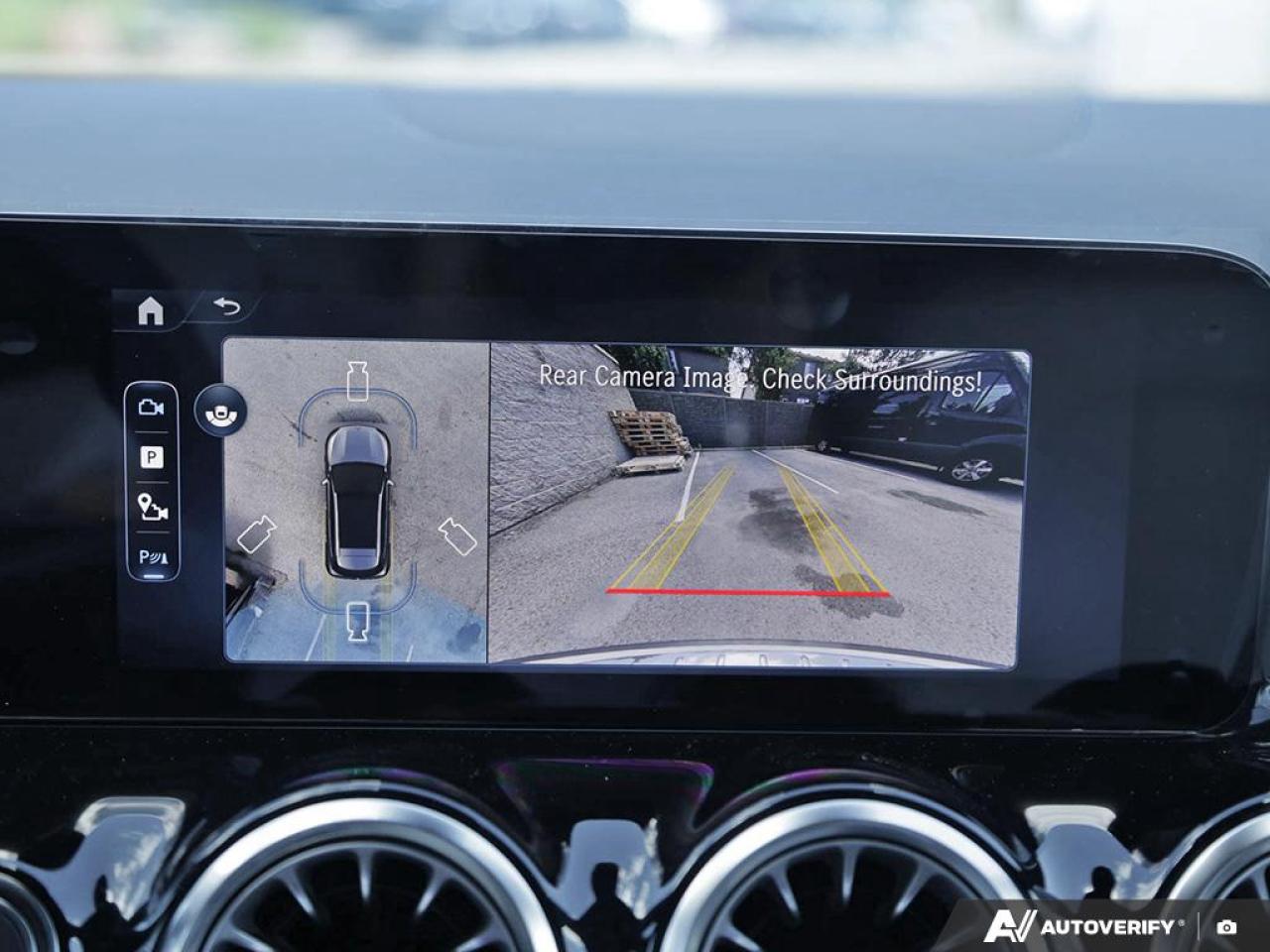 2026 Mercedes-Benz GLA 250 Base GLA 250 4dr All-Wheel Drive 4MATIC Photo