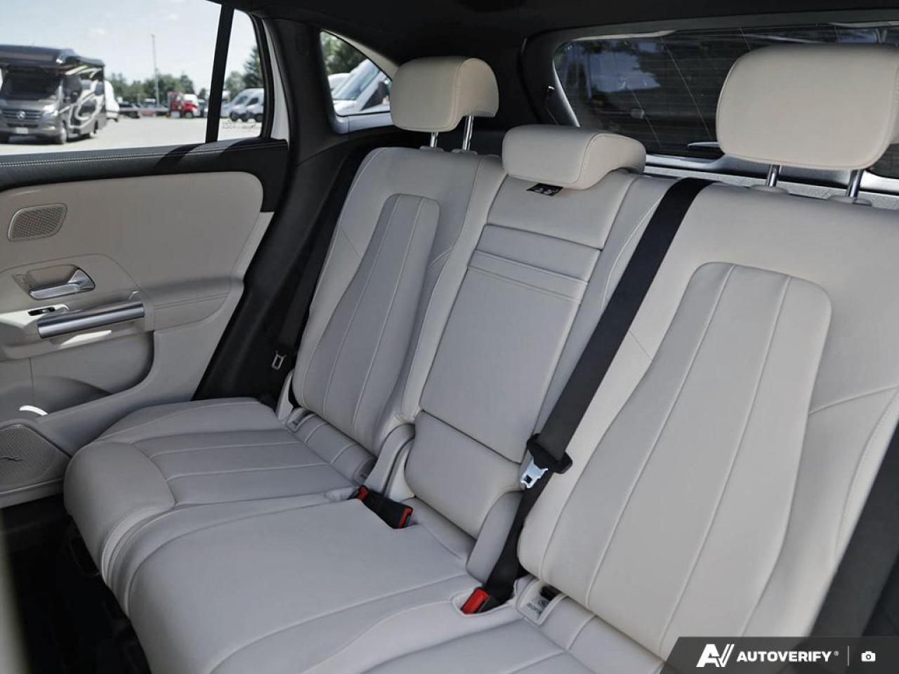 2026 Mercedes-Benz GLA 250 Base GLA 250 4dr All-Wheel Drive 4MATIC Photo