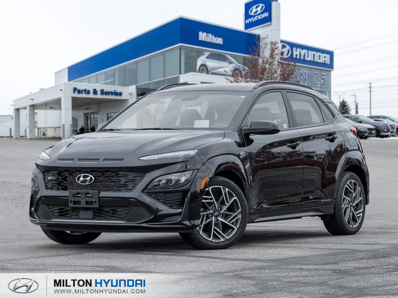 2022 Hyundai KONA 1.6T N Line w/Ultimate Package 4dr All-Wheel Drive Photo0