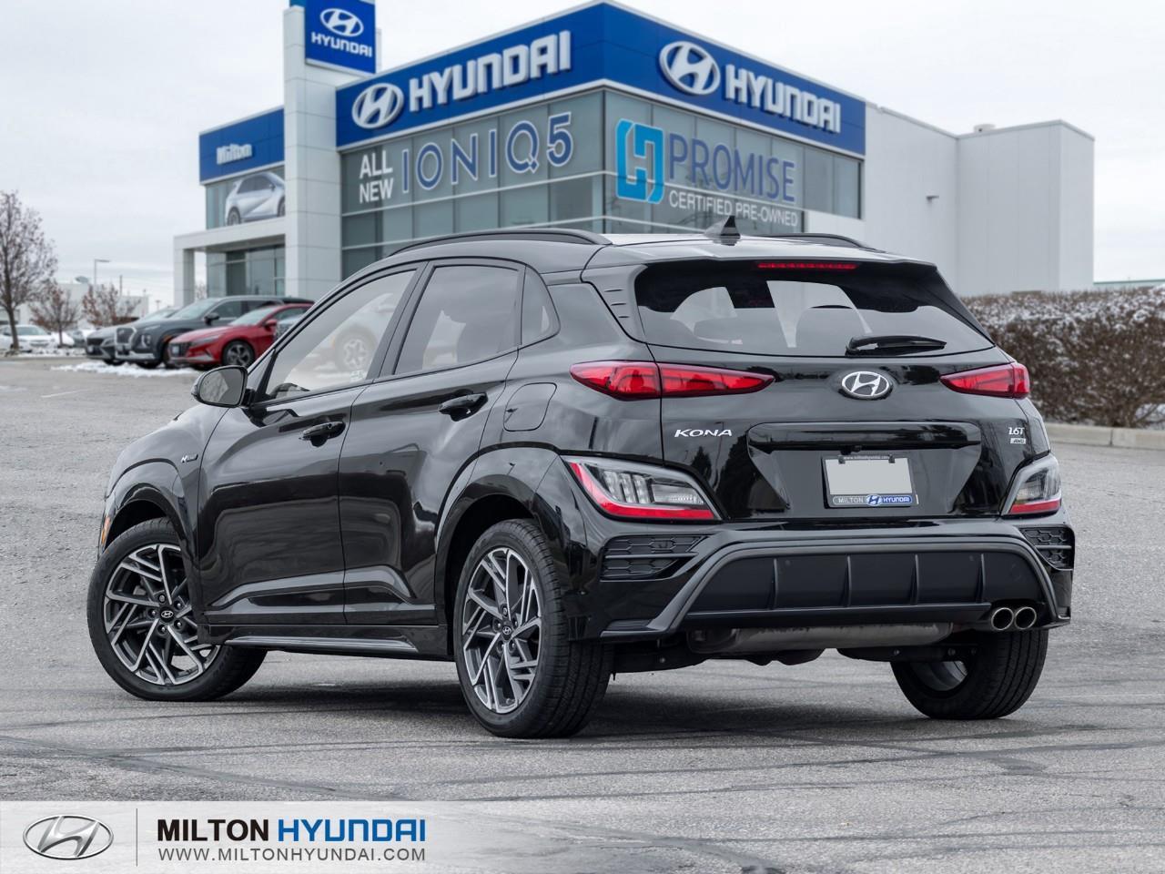 2022 Hyundai KONA 1.6T N Line w/Ultimate Package 4dr All-Wheel Drive Photo