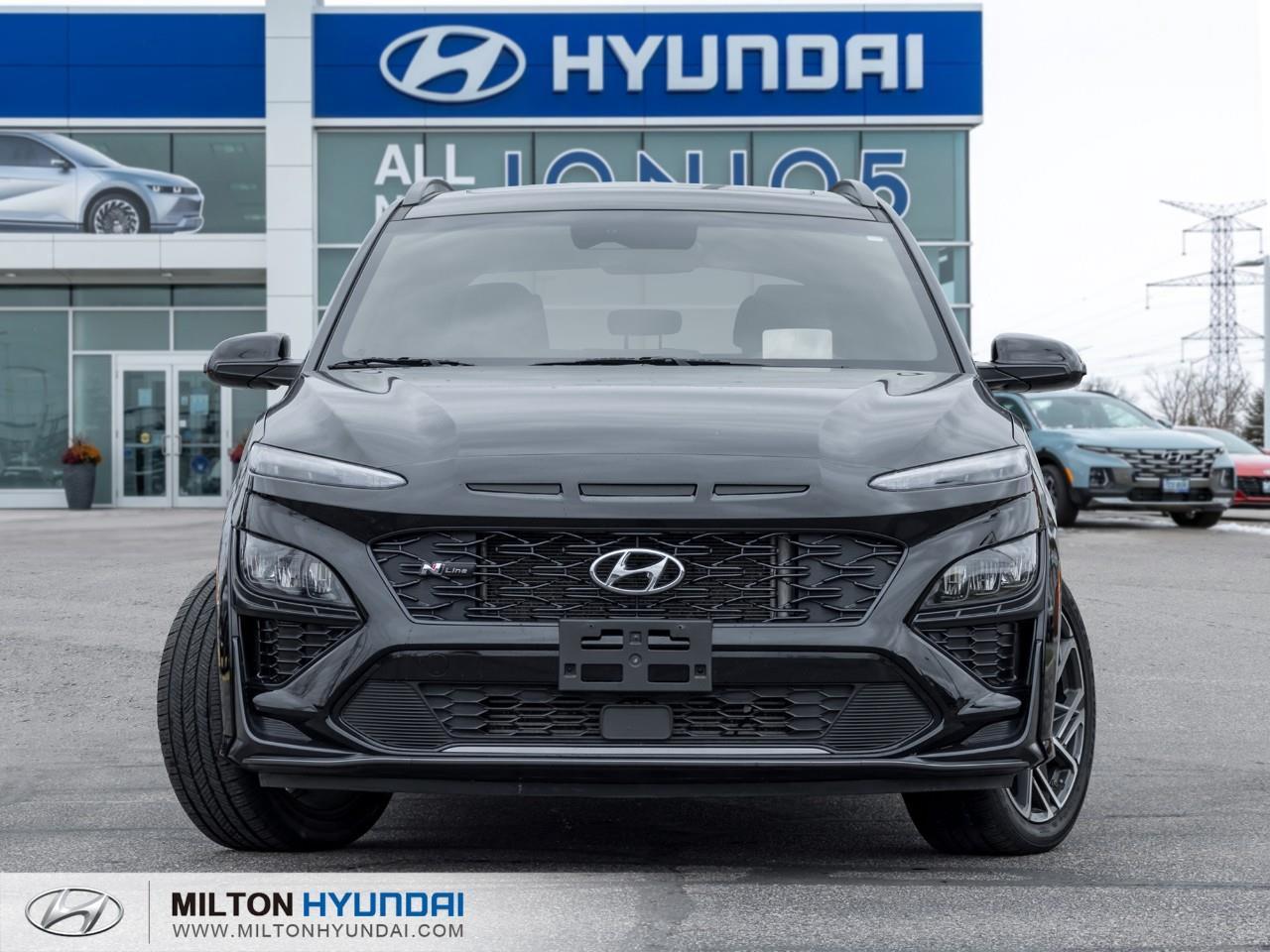 2022 Hyundai KONA 1.6T N Line w/Ultimate Package 4dr All-Wheel Drive Photo
