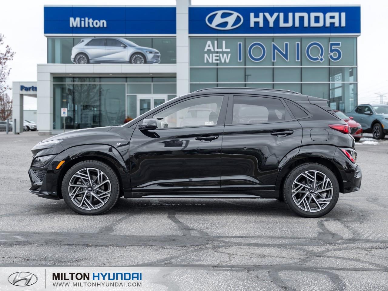 2022 Hyundai KONA 1.6T N Line w/Ultimate Package 4dr All-Wheel Drive Photo