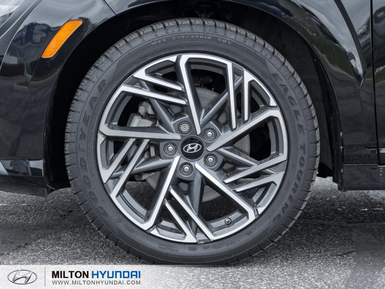 2022 Hyundai KONA 1.6T N Line w/Ultimate Package 4dr All-Wheel Drive Photo3