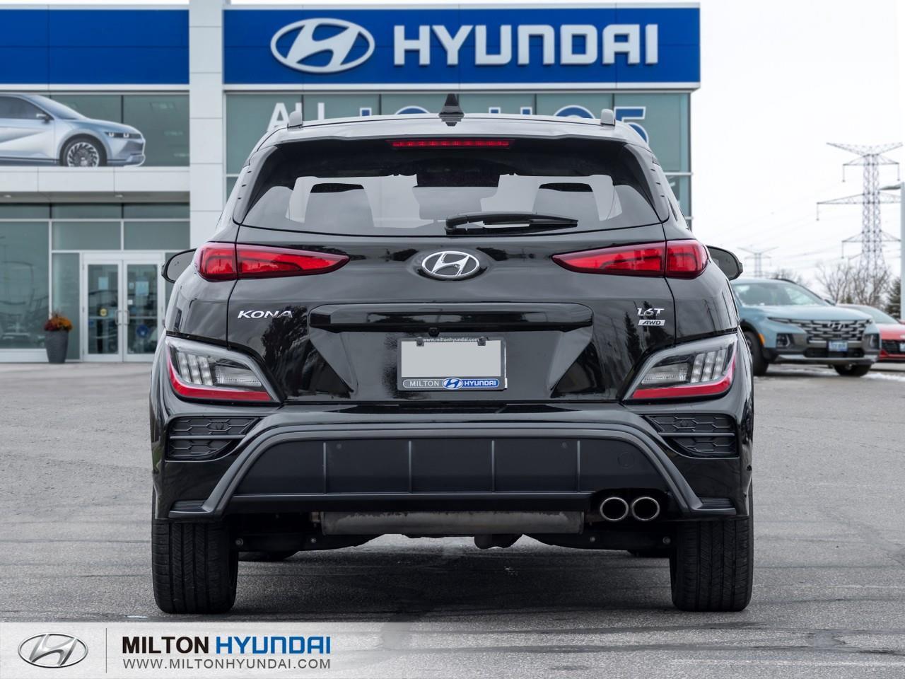 2022 Hyundai KONA 1.6T N Line w/Ultimate Package 4dr All-Wheel Drive Photo