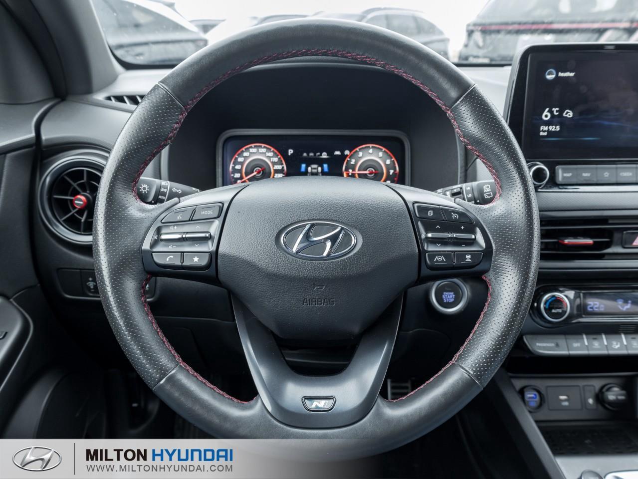 2022 Hyundai KONA 1.6T N Line w/Ultimate Package 4dr All-Wheel Drive Photo