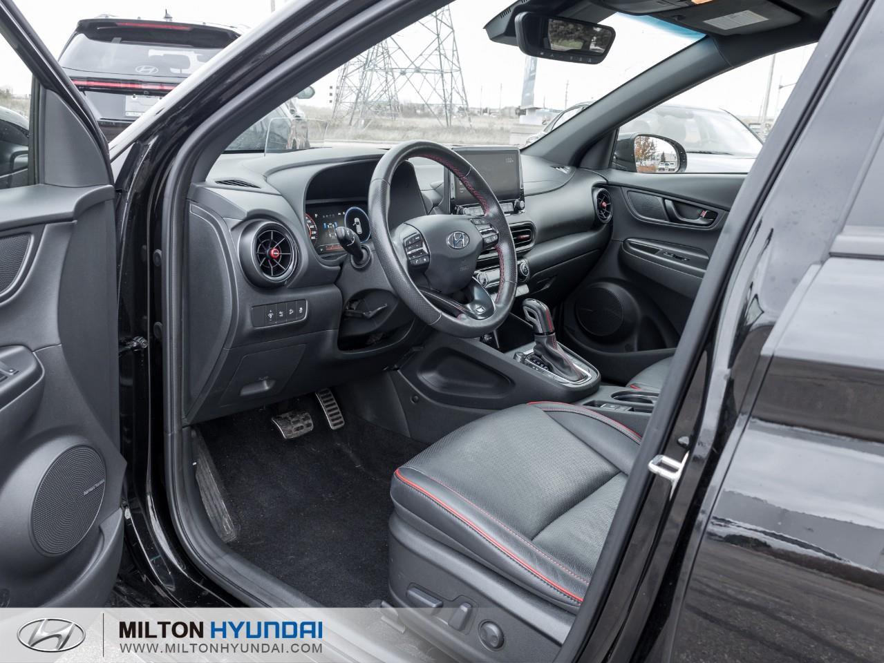 2022 Hyundai KONA 1.6T N Line w/Ultimate Package 4dr All-Wheel Drive Photo