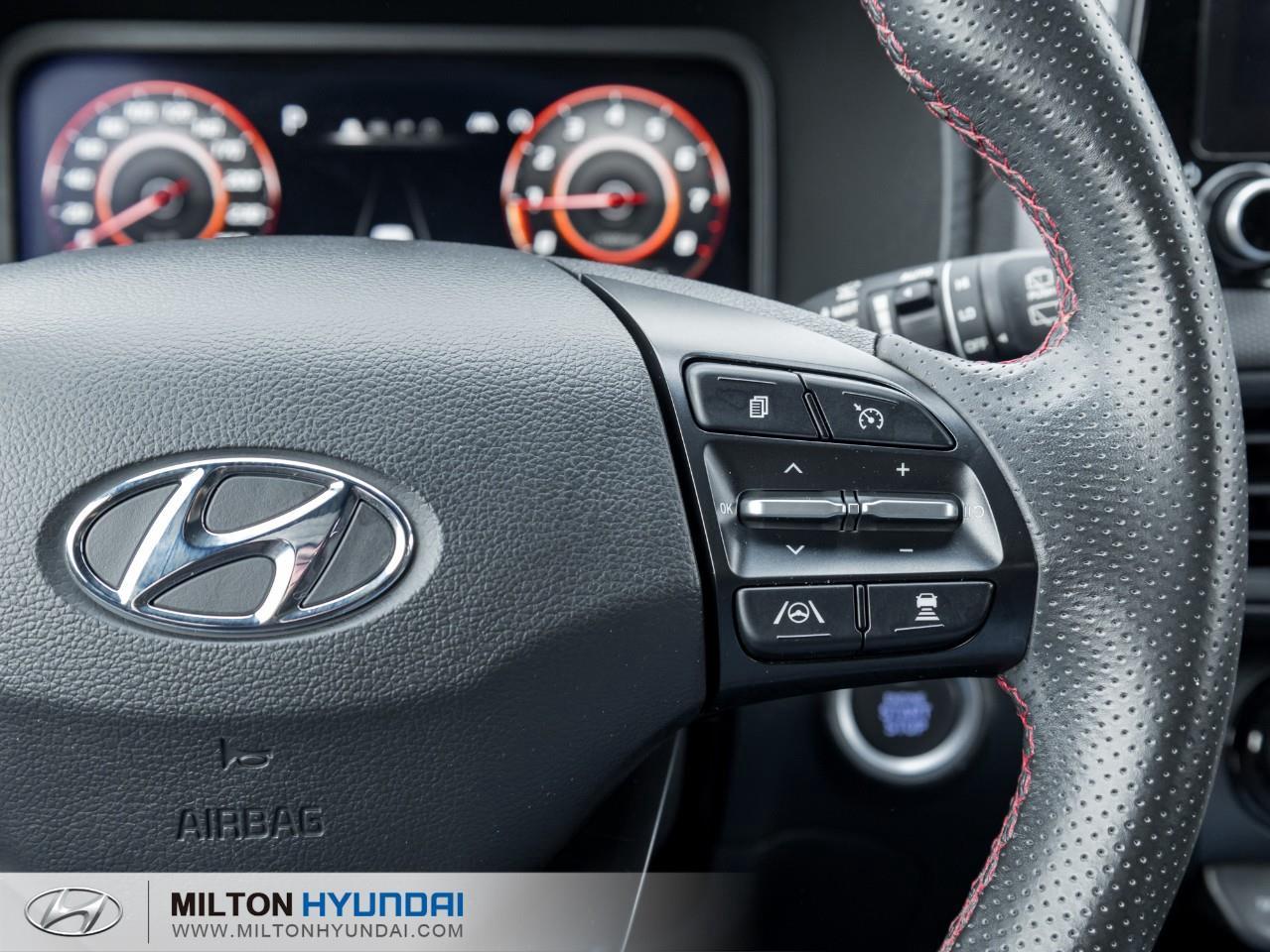 2022 Hyundai KONA 1.6T N Line w/Ultimate Package 4dr All-Wheel Drive Photo