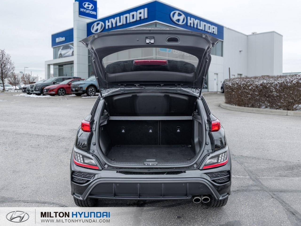 2022 Hyundai KONA 1.6T N Line w/Ultimate Package 4dr All-Wheel Drive Photo