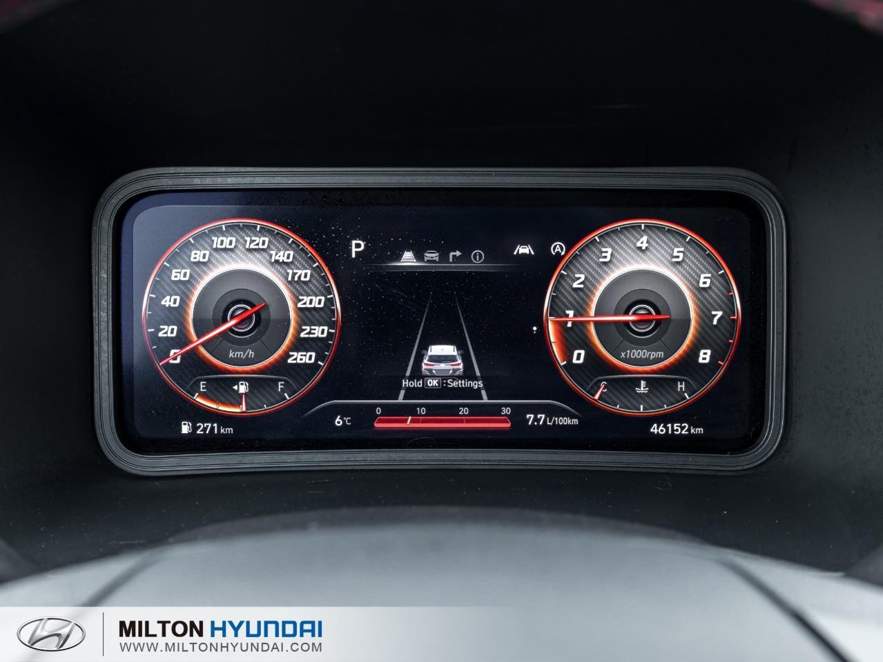 2022 Hyundai KONA 1.6T N Line w/Ultimate Package 4dr All-Wheel Drive Photo