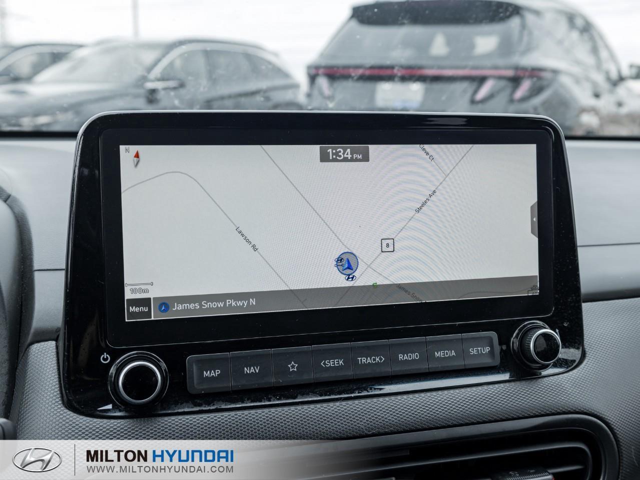 2022 Hyundai KONA 1.6T N Line w/Ultimate Package 4dr All-Wheel Drive Photo