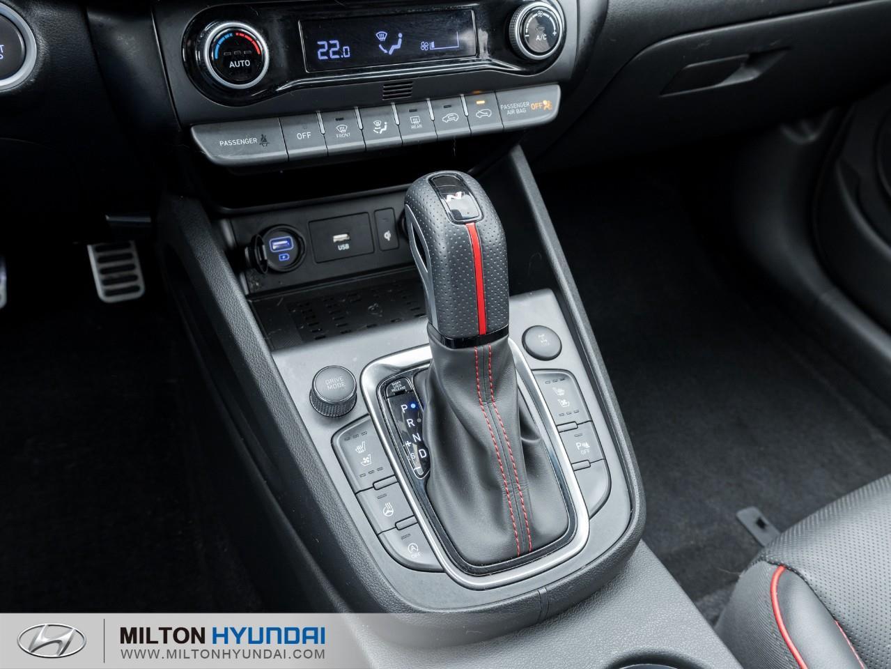 2022 Hyundai KONA 1.6T N Line w/Ultimate Package 4dr All-Wheel Drive Photo