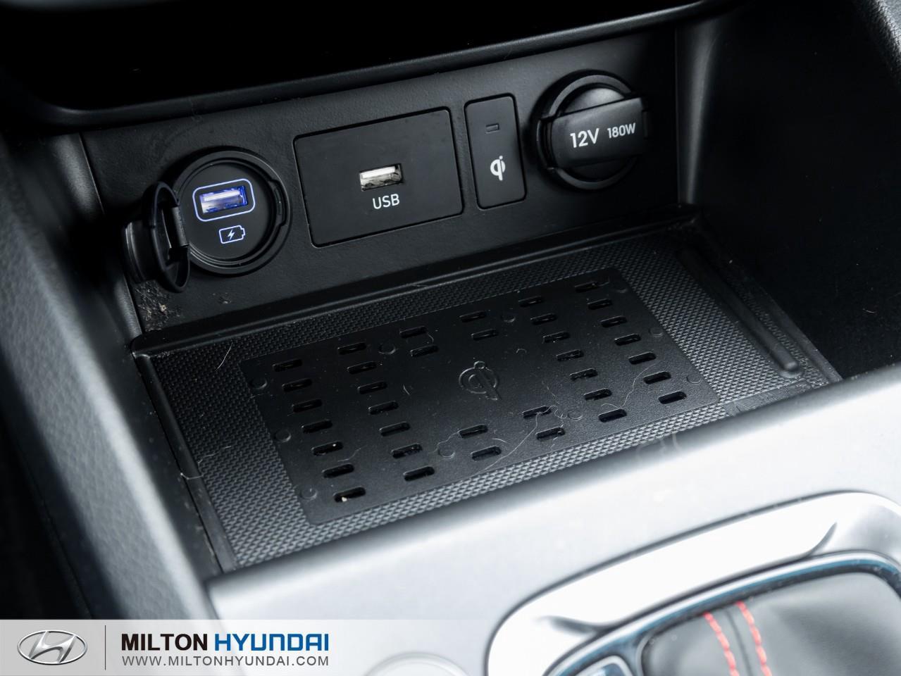 2022 Hyundai KONA 1.6T N Line w/Ultimate Package 4dr All-Wheel Drive Photo