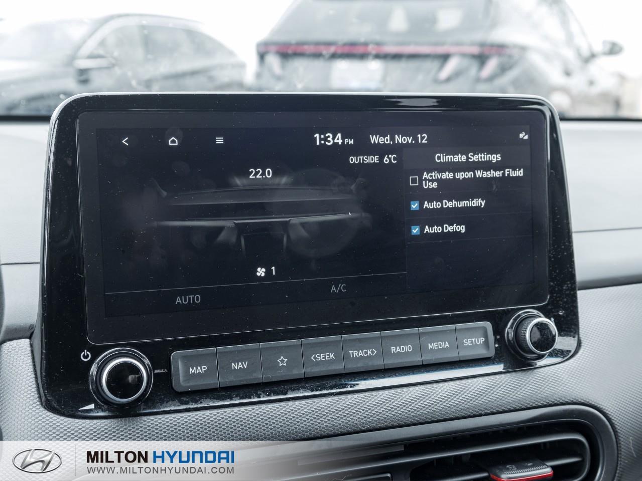 2022 Hyundai KONA 1.6T N Line w/Ultimate Package 4dr All-Wheel Drive Photo