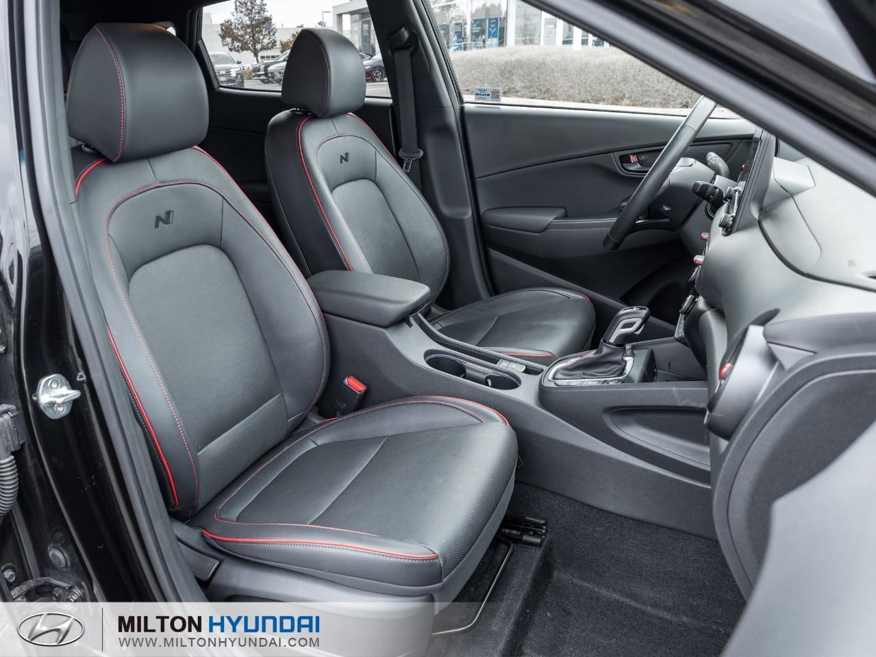 2022 Hyundai KONA 1.6T N Line w/Ultimate Package 4dr All-Wheel Drive Photo