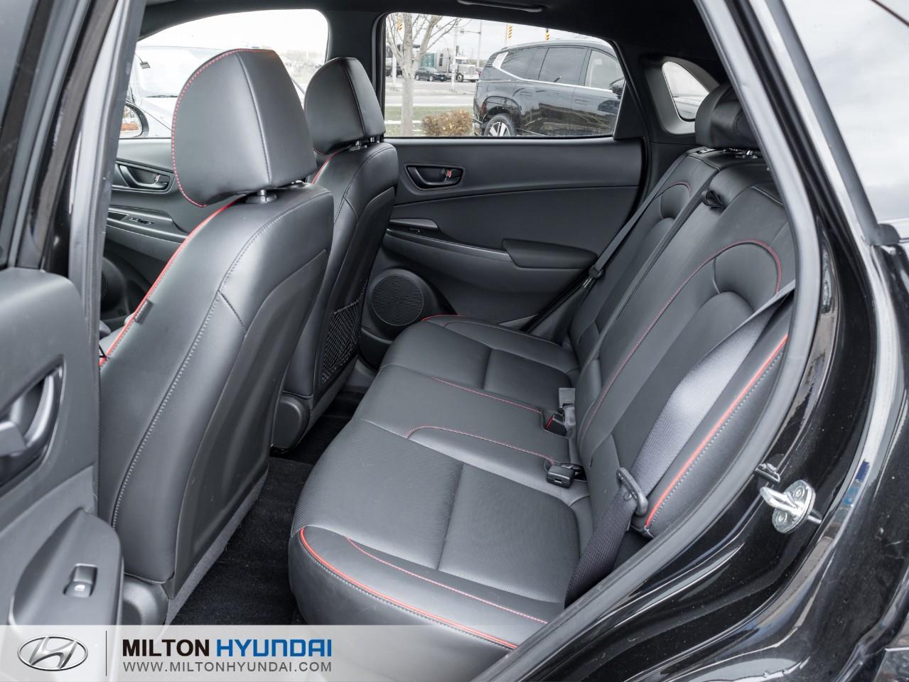 2022 Hyundai KONA 1.6T N Line w/Ultimate Package 4dr All-Wheel Drive Photo