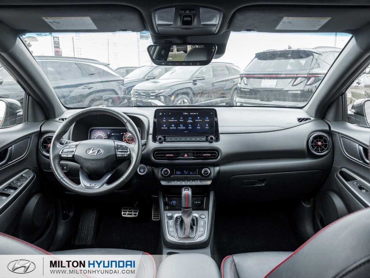 2022 Hyundai KONA 1.6T N Line w/Ultimate Package 4dr All-Wheel Drive Photo