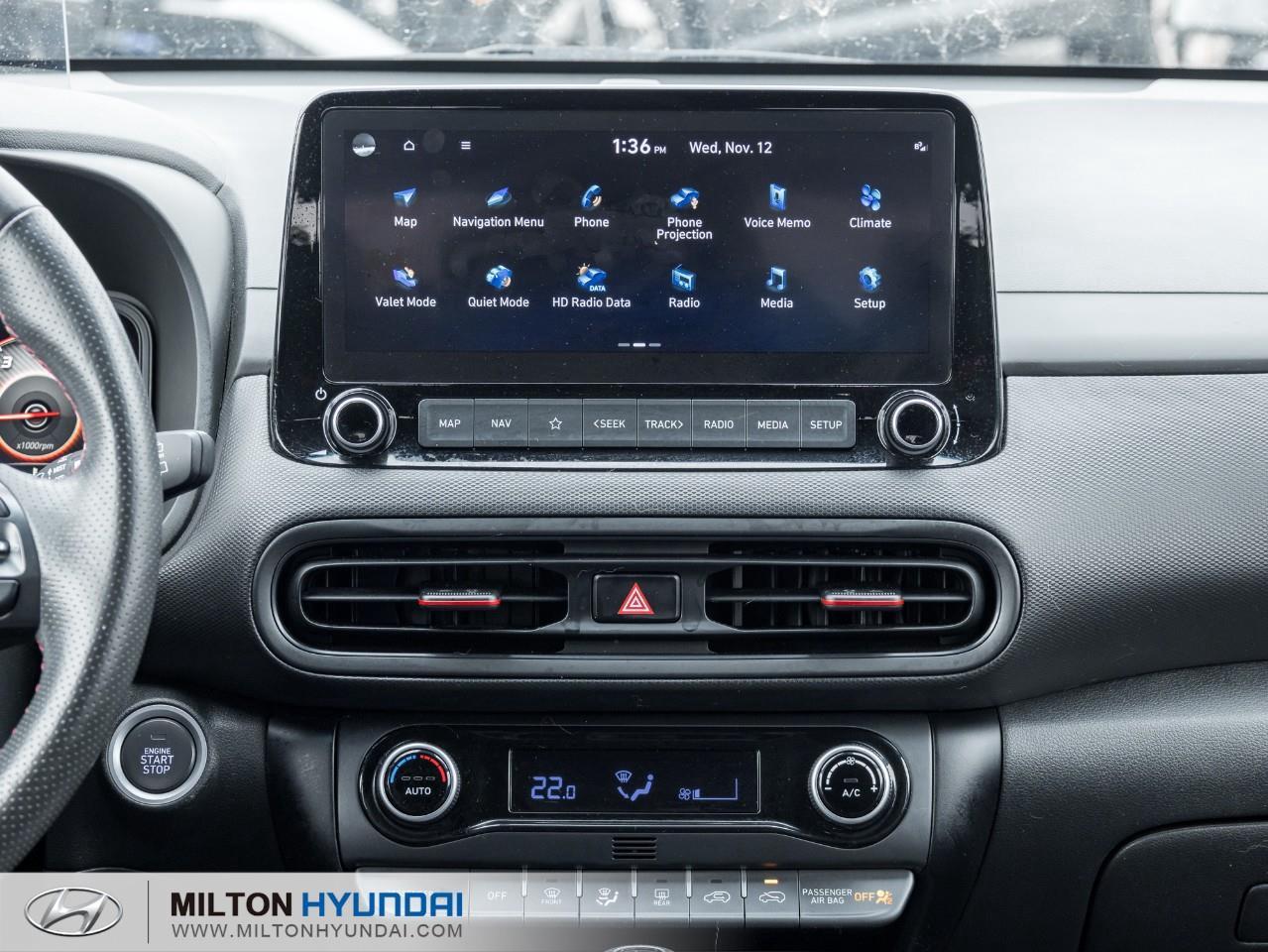 2022 Hyundai KONA 1.6T N Line w/Ultimate Package 4dr All-Wheel Drive Photo