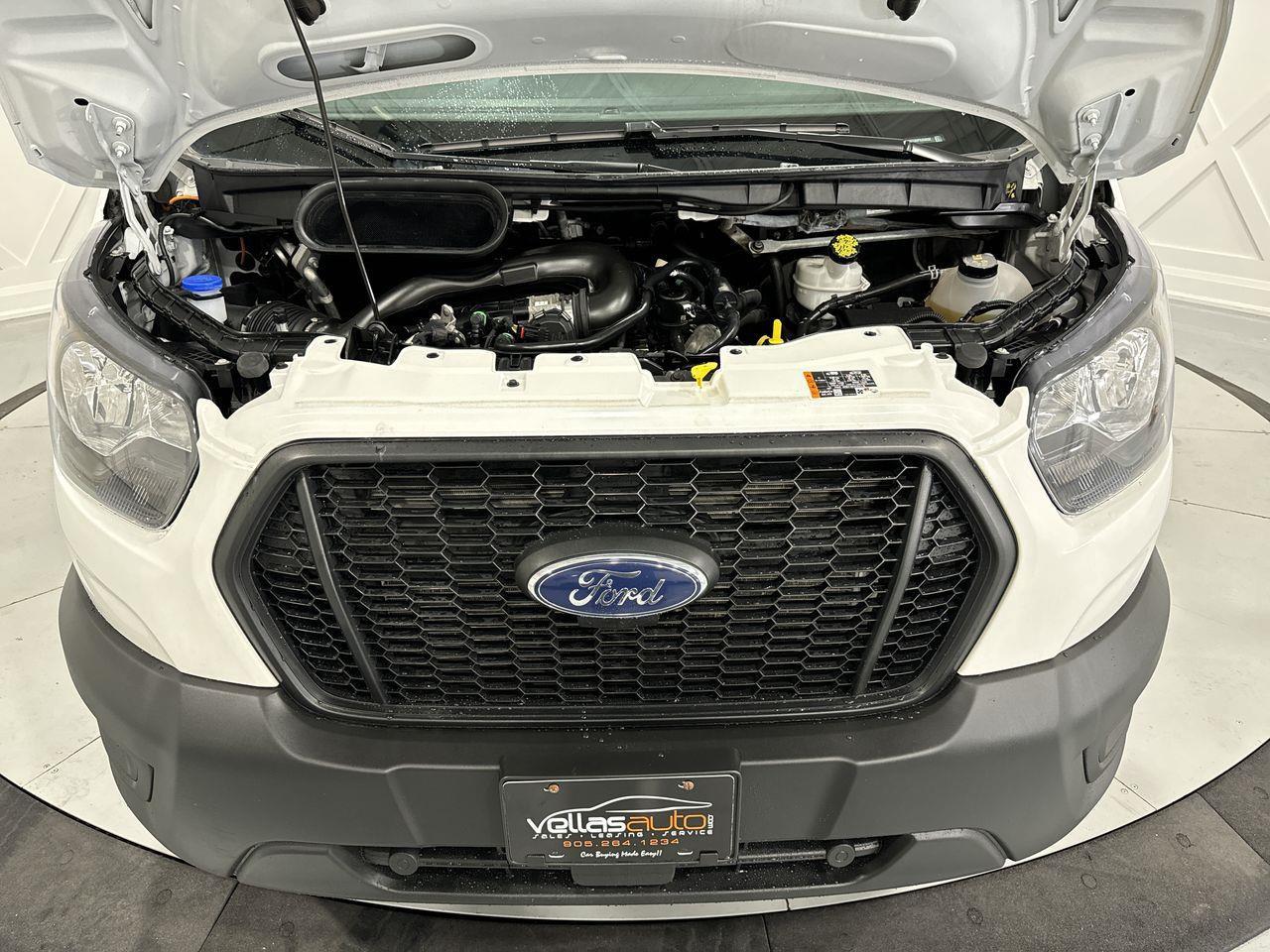 2023 Ford Transit  Photo